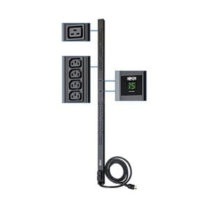 Unidad de distribución eléctrica Tripp Lite PDUMV30HV 5/5,8 kW, 208/240 V