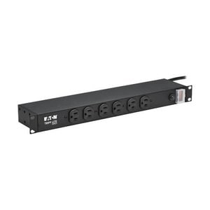 Regleta rack Tripp Lite RS-1215 1U, 120 V, 15 A, 12 tomas