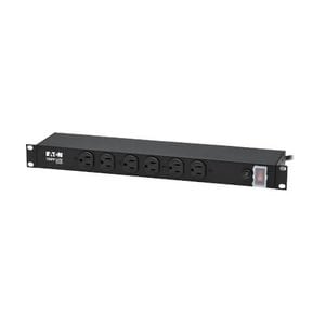 Regleta rack Tripp Lite RS-1215 1U, 120 V, 15 A, 12 tomas