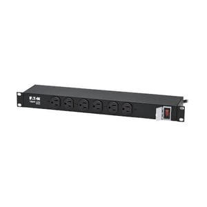 Regleta rack Tripp Lite RS-1215 1U, 120 V, 15 A, 12 tomas