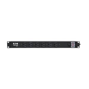 Regleta rack Tripp Lite RS-1215 1U, 120 V, 15 A, 12 tomas
