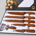 Set de Cuchillos 6 Piezas Kunsion