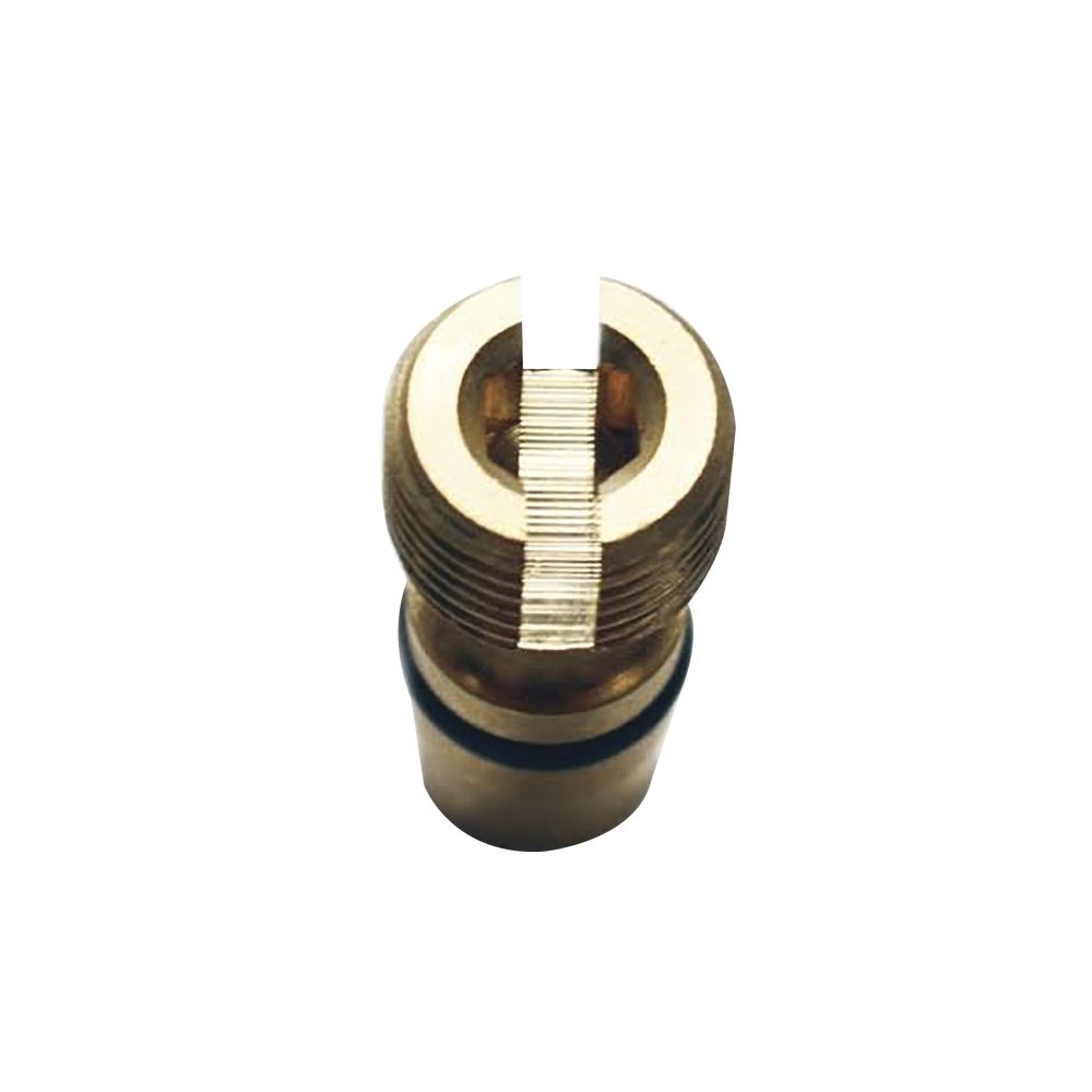 PLUG FOR EXTERNAL RELEASE OF BARRIERS SERIES 610, 615, 620, 640