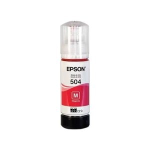 Cartucho de tinta Epson T504320-AL magenta, original, 600 páginas