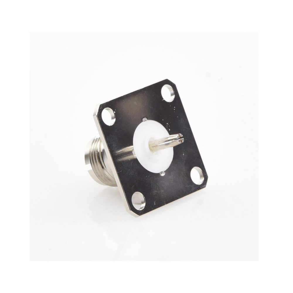Conector UHF Hembra para Wattmetro BIRD, Tipo de Montaje Rápido.