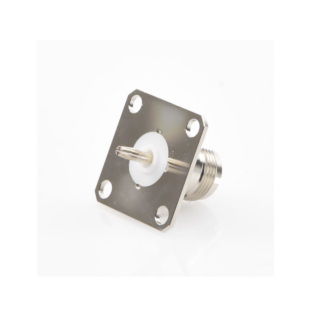 Conector UHF Hembra para Wattmetro BIRD, Tipo de Montaje Rápido.