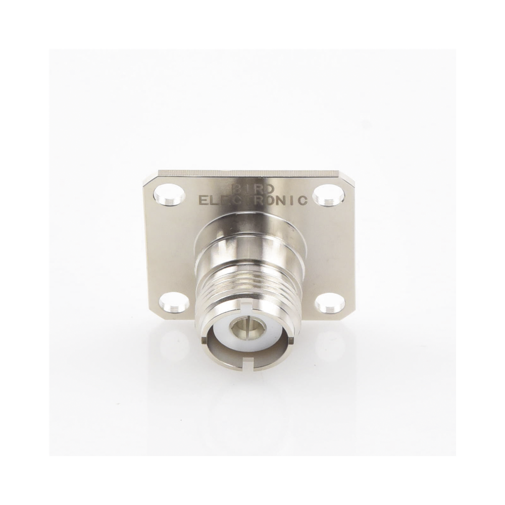 Conector UHF Hembra para Wattmetro BIRD, Tipo de Montaje Rápido.