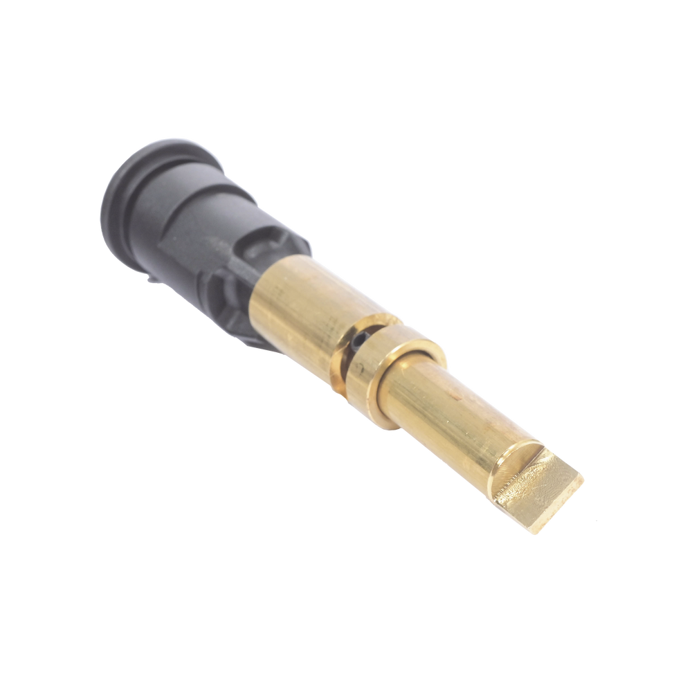 Unlocking system for standard FAAC 615 BPR