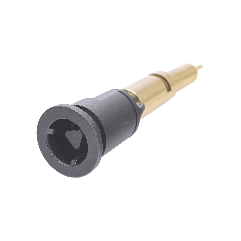 Unlocking system for standard FAAC 615 BPR