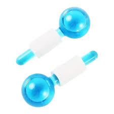 Masajeador bola cristal