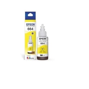 Kit de tinta Epson T664420-AL amarillo inyección de tinta 70 mL