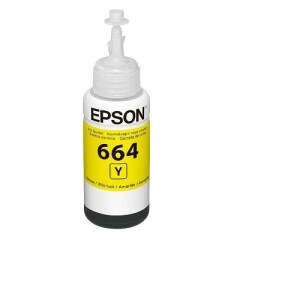 Kit de tinta Epson T664420-AL amarillo inyección de tinta 70 mL