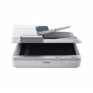 Escáner Epson DS-60000 B11B204221 cama plana y ADF 40 ppm