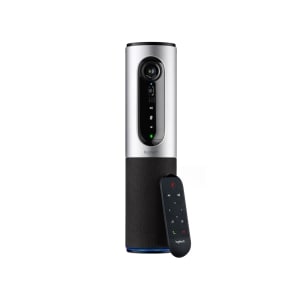 Cámara Logitech ConferenceCam Connect 1080p USB autofoco zoom digital 4x