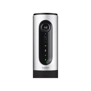 Cámara Logitech ConferenceCam Connect 1080p USB autofoco zoom digital 4x