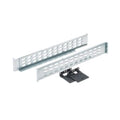 Kit de riel APC SRTRK4 para UPS SRT 2.2/3KVA, 19 pulg, gris