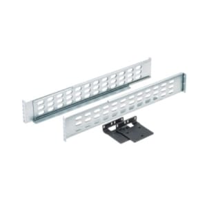 Kit de riel APC SRTRK4 para UPS SRT 2.2/3KVA, 19 pulg, gris