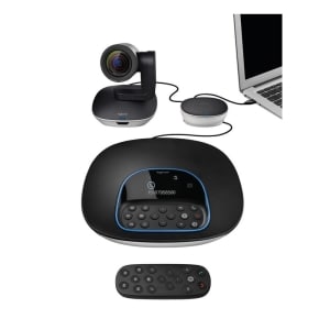 Cámara de videoconferencia Logitech 960-001054 1080p 30 fps