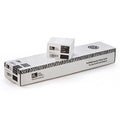 Tarjetas PVC Zebra 104523-111 blancas 30 mil paquete 500