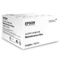 Caja de mantenimiento Epson T671200 T6712, colector de tinta, inyección