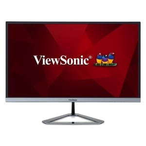 Monitor Viewsonic VX2276-SMHD 21,5 pulgadas, Full HD, HDMI y VGA