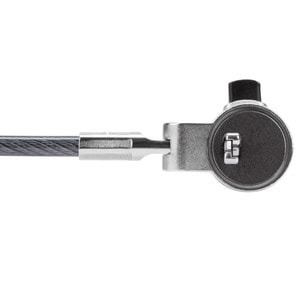 Cable de seguridad Targus Defcon ASP66GLX 1,98 m combinación reiniciable