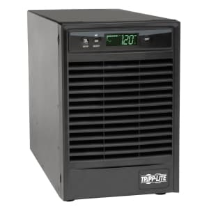 UPS en línea Tripp Lite SU1000XLCD 1kVA/900W, USB, 6 NEMA 5-15R