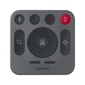 Control remoto Logitech 993-001389 para MeetUp y cámara de conferencia
