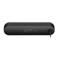 Sistema de altavoces Logitech Rally montaje en pared color negro