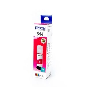 Botella de tinta Epson T544320-AL magenta, UltraChrome T544, inyección