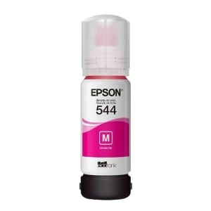 Botella de tinta Epson T544320-AL magenta, UltraChrome T544, inyección