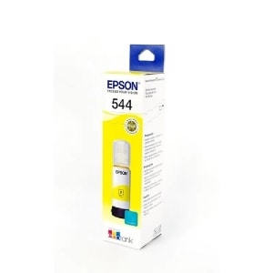 Botella de tinta Epson T544420-AL amarillo, inyección de tinta, 65 mL