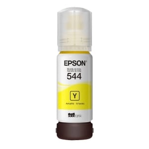 Botella de tinta Epson T544420-AL amarillo, inyección de tinta, 65 mL
