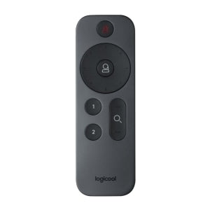 Control remoto Logitech 993-001896 Rally Camera, para conferencia, gris