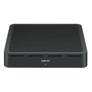 Centro de videoconferencia Logitech 993-001951 Rally Display Hub HDMI USB