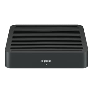 Hub de mesa Logitech Rally 993-001952 2 RJ-45, 2 HDMI, Ethernet