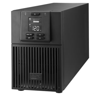 Ups en línea Apc SRV1KA 1 kVA, torre 0U, salida 120 V y serial