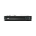 Ups interactiva Apc SMT1500RM2UC 1.44 kVA/1 kW, 2U, 6 tomas 5-15R