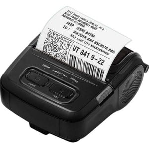 Impresora móvil Bixolon SPP-L310IK5 3 pulg/80 mm, Bluetooth