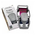 Cinta ribbon Zebra 800300-360LA YMCKOK ZC300 200 imágenes