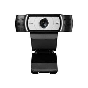 Cámara web Logitech C930e 1080p, 30 fps, USB 2.0