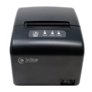 Impresora POS 3nstar RPT006S térmica 80 mm USB serial red