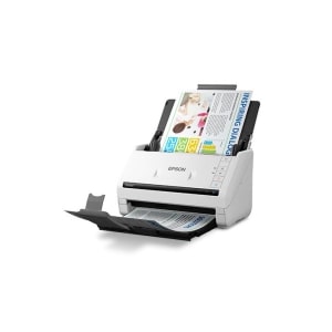 Escáner Epson DS-530 II ADF 600 ppp escaneo dúplex