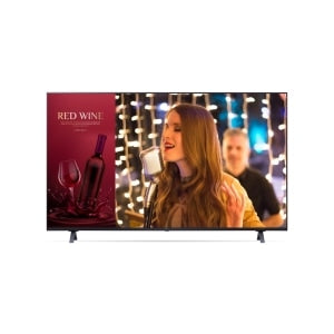 Pantalla digital LG 65UR640S 3840 x 2160, HDR, HDMI