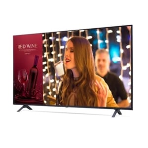 Pantalla comercial Lg 75UR640S 1905 mm 4K UHD, HDMI y USB