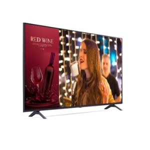 Pantalla comercial Lg 75UR640S 1905 mm 4K UHD, HDMI y USB