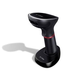 Escáner de código 3nstar SC440 inalámbrico, 1D/2D, alcance 150m