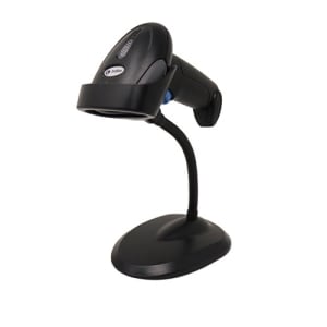Escáner de código de barras 3nstar SC050 1D, láser, usb y en serie