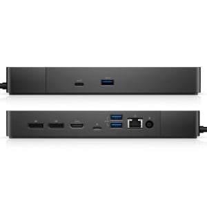 Dock Dell WD19S-130W 210-AZBG USB-C Gigabit 5120 x 2880