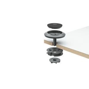 Soporte Logitech 952-000060 Rally Bar Mini Stand grafito para video